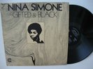 Nina Simone - Gifted and Black - Original 1960s LP - Excellent