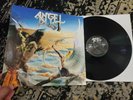 Angel Dust - Into The Dark Past 1986 Vinyl LP Disaster Nr. 10004 DEATH METAL