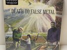 WEEZER - Death To False Metal LP - RARE - 2014 Limited Edition Vinyl LAST ONE