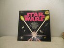 1977 Vintage Star Wars Star Trek Theme Record Album Superman six million man