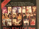 NOW THATS WHAT I CALL MUSIC 1 VINYL LP 1983