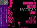 Wooden Glass, the Featuring Billy Wooten - Wooden Glass Recorded Live - LP Vinyl