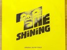 The Shining Original Sound Track (1980) Germany Vinyl LP Warner (WB 56 827)