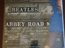 Beatles Abbey Road UK 1st Issue (misaligned apple) PCS 7088 Brilliant Conditon