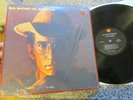 TOM 7015 - TOWNES VAN ZANDT = OUR MOTHER THE MOUNTAIN - Tomato US LP 1978