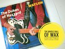 Waylon Jennings - Theme From Dukes Of Hazzard, Good Ol' Boys 45 EXCELLENT 1980