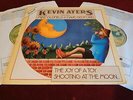 KEVIN AYERS - JOY OF A TOY/SHOOTING AT THE MOON - UK DOUBLE LP IN GATEFOLD