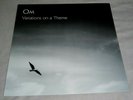 Om Variations On A Theme Vinyl NEAR-AS-NEW Sleep Electric Wizard High On Fire