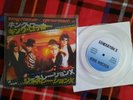 Generation X - King Rocker / Valley Of The Dolls One off lathe cut clear vinyl