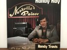 RARE Randy Ray Live (Randy Travis) LP Vinyl Record