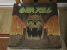 Overkill - The Years Of Decay - Vinyl Record lp 1989