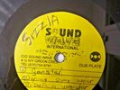 Sizzla Dub Plate