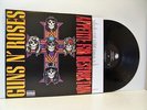 GUNS N ROSES appetite for destruction (180 g) LP EX/EX, 00720642414811, vinyl,