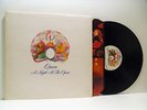QUEEN a night at the opera LP EX/EX-, EMTC 103, vinyl, blairs, embossed cover,