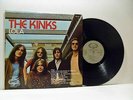 THE KINKS lola LP EX/EX, HMA 201, vinyl, album, compilation, greatest hits, best