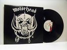 MOTORHEAD motorhead self titled LP EX-/VG, CWK 3008, vinyl, album, uk, hard rock