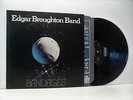 EDGAR BROUGHTON BAND bandages (1st uk press) LP EX/VG, NEL 6006, vinyl, & inner