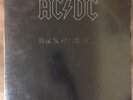 AC/DC Back In Black - 1980 First Press Atlantic LP Embossed Cover - BEAUTIFUL NM