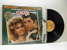 GREASE SOUNDTRACK various artists 2X LP EX+/EX, RS-2-4002, vinyl, album, US 1978