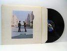 PINK FLOYD wish you were here (1st uk press) LP EX/EX, SHVL 814, vinyl, & inner,