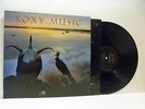 ROXY MUSIC avalon LP EX-/EX, EGHP 50, vinyl, album, with lyric inner sleeve, uk