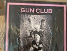 The Gun Club Jeffrey Lee Pierce on Broadway broadcast San Francisco 1981 lp kusf