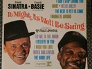 Frank Sinatra Count Basie and His Orchestra - It Might As Well Be Swing Vinyl LP