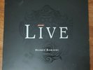 Live - Secret Samadhi - Radioactive - 2LP white vinyl w/poster