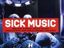 Hospital Records - Various - Sick Music 2009 - Vinyl