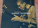 KENNY BURRELL Introducing LP MONO ORIGINAL USA 1966 BLUE NOTE BLP1523