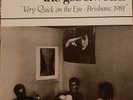 THE GO BETWEENS Very Quick On The Eye Brisbane 1981 Orig Australian vinyl LP