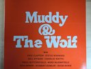 VG++ MUDDY WATERS / HOWLIN' WOLF  Muddy & The Wolf CHESS CH8200 1982 LP Gatefold