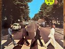 BEATLES Abbey Road original SEALED APPLE 1969 LP w/ Her Majesty