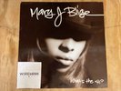 Mary J Blige - What's The 411? (LP, 12