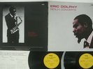 ERIC DOLPHY BERLIN CONCERTS ENJA 30MJ 9049 JAPAN VINYL 2LP