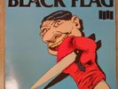 Black Flag My War Vinyl SST -023 Ex Condition