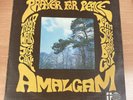AMALGAM PRAYER FOR PEACE UK LP A-1/B-1 TRA 196