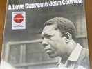 John Coltrane – A Love Supreme [2021, Impulse Orange Vinyl] New