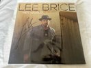Lee Brice - Hey World Limited Edition Seaglass Vinyl 2LP SIGNED / AUTOGRAPHED