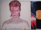 DAVID BOWIE Aladdin Sane RCA LSP 4852 Orignal Vinyl LP w/inner