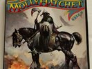 MOLLY HATCHET LIVE EPIC AS 528 1979 PROMO BOX SET RECORDS VF/NM 9.0 BOX VG/F 5.0
