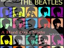 60S SOUNDTRACK POP PARLOPHONE THE BEATLES A HARD DAY'S NIGHT PICTURE SLEEVE