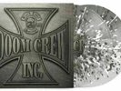 Black Label Society - Doom Crew Inc. [2LP] (Clear & Black Ice with Grey Vinyl)