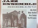NEW ART JAZZ ENSEMBLE SEEKING US LP REV-9