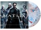 Matrix, The (Soundtrack) [2LP] (Clear with Red & Blue Swirl Vinyl, gatefold) (li