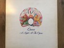 Queen A Night At The Opera 1975 Vinyl Lp EMI Records Freddie Mercury