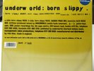 Underworld Born Slippy 12 inch singles 1st UK press