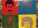 QUEEN, HOT SPACE, UK EMI Records LP, 1982, FREDDIE MERCURY