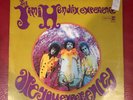 The Jimi Hendrix Experience, Are You Experienced Reprise r 6261, vinyl