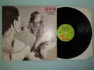 UFO-NO HEAVY PETTING..SUPERB  1ST UK PRESS N/MINT VINYL LP RECORD 1976